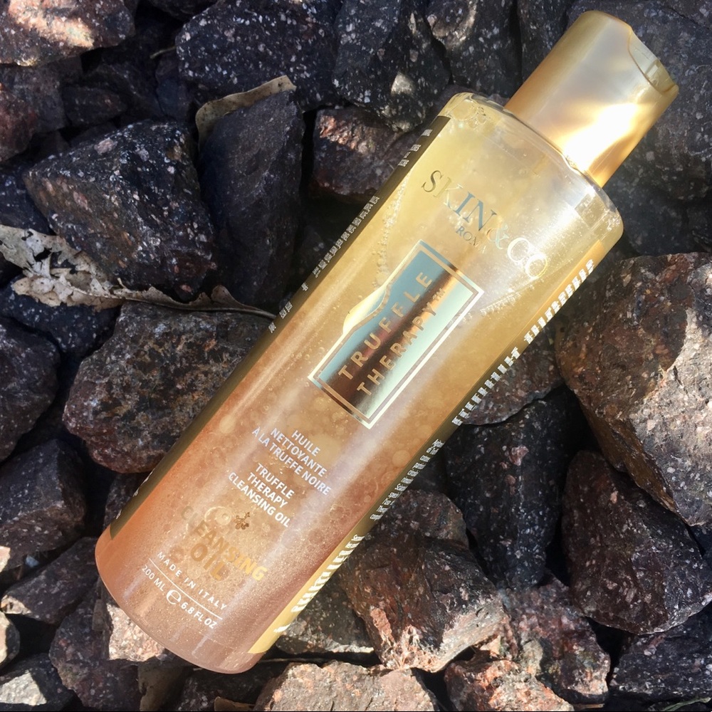skin & co cleansing oil